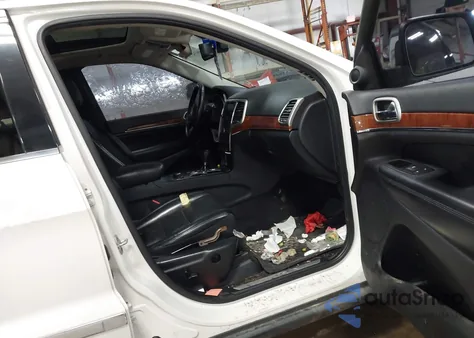 2011 Jeep Grand Cherokee Limited from USA, damaged, VIN 1J4RR5GT8BC564811